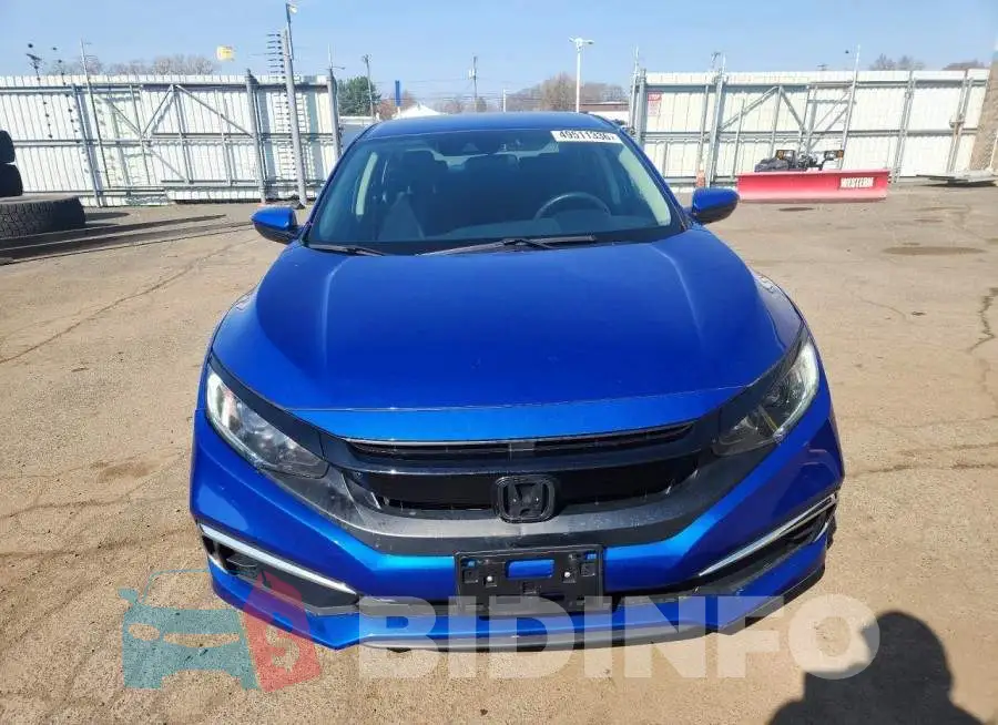 2HGFC2F63MH535531 Photo# 5