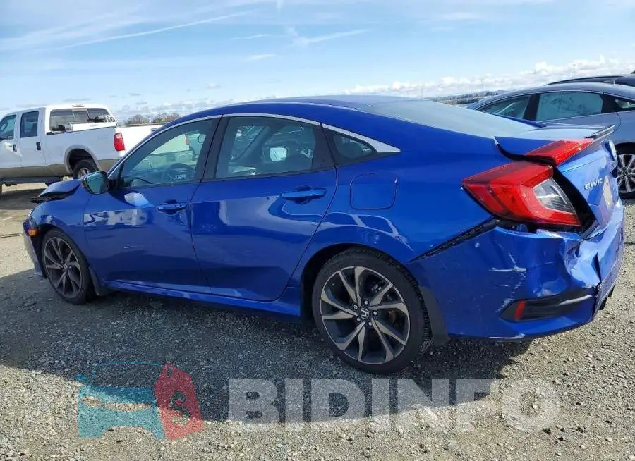 2HGFC2F89MH527662 Photo# 2