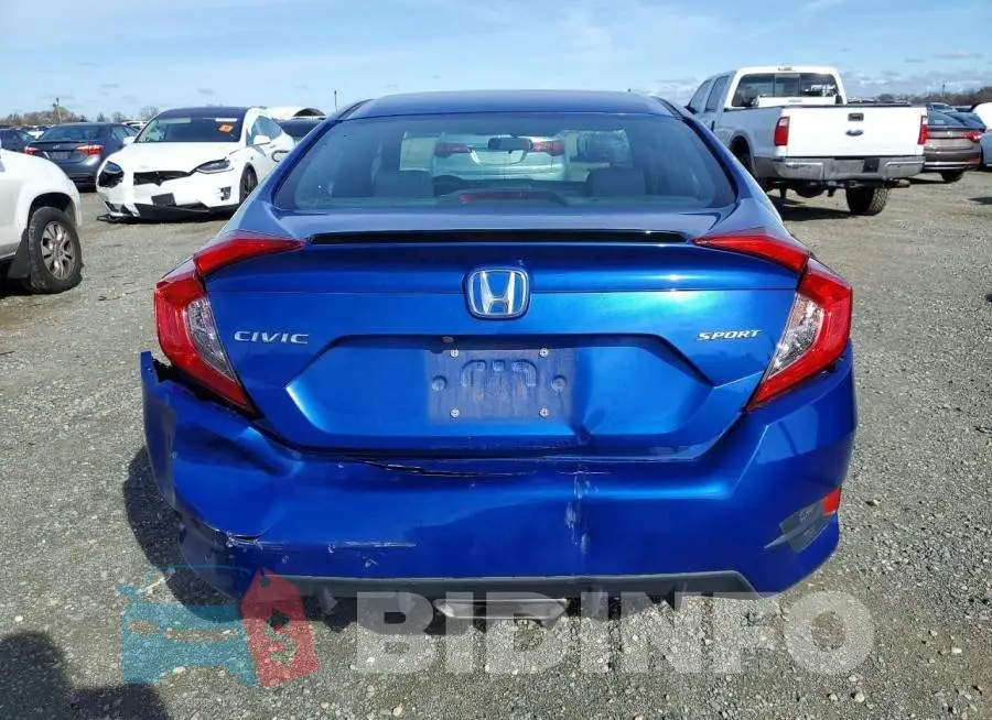 2HGFC2F89MH527662 Photo# 6