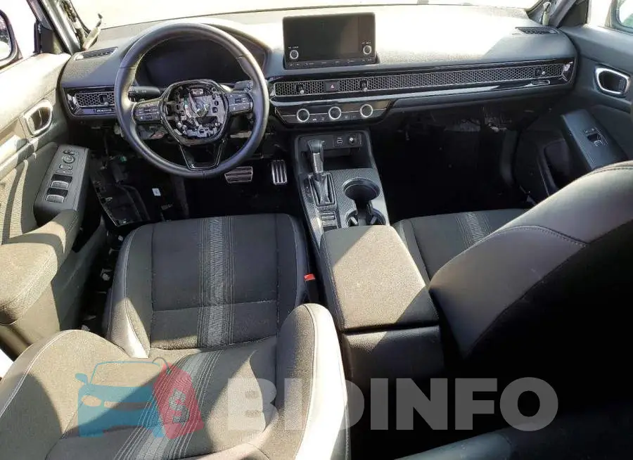 2HGFE2F58NH587174 Photo# 8