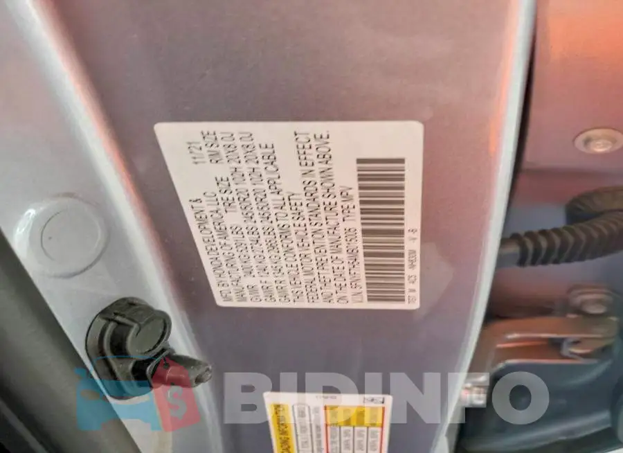 5FNYF7H54MB015005 Photo# 12