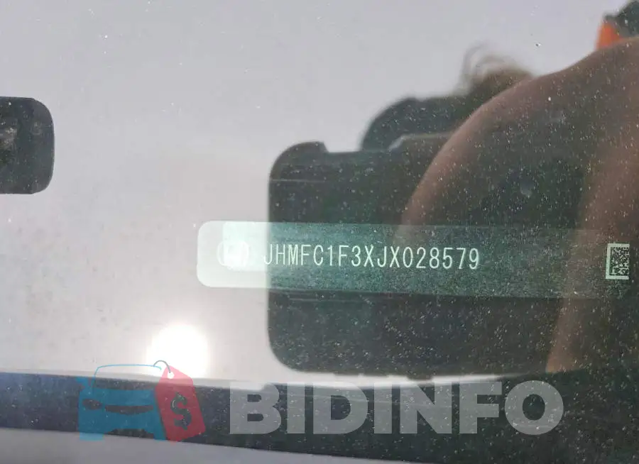 JHMFC1F3XJX028579 Photo# 12