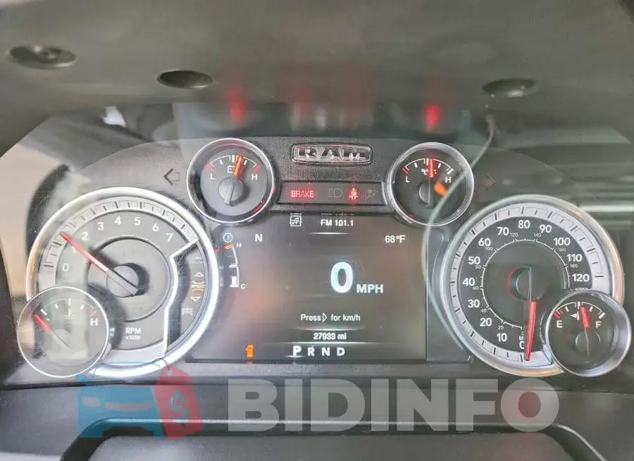 3C6RR7KG0PG668197 Photo# 9