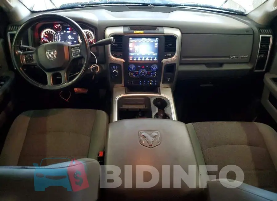 3C6UR5MLXJG290289 Photo# 8