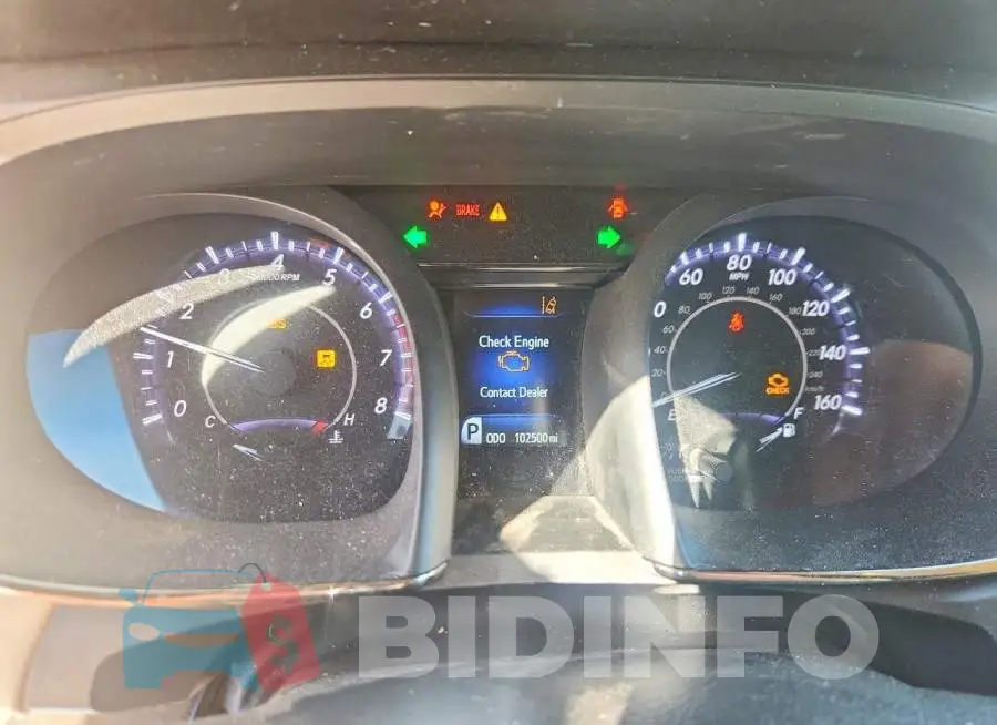 4T1BK1EB6HU261457 Photo# 9