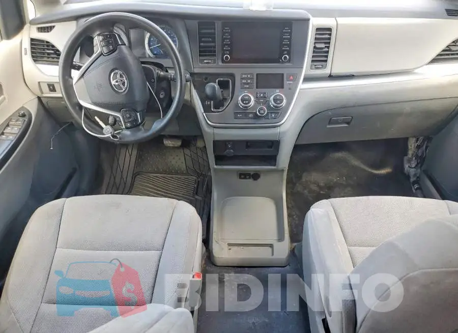 5TDZZ3DCXLS084803 Photo# 8