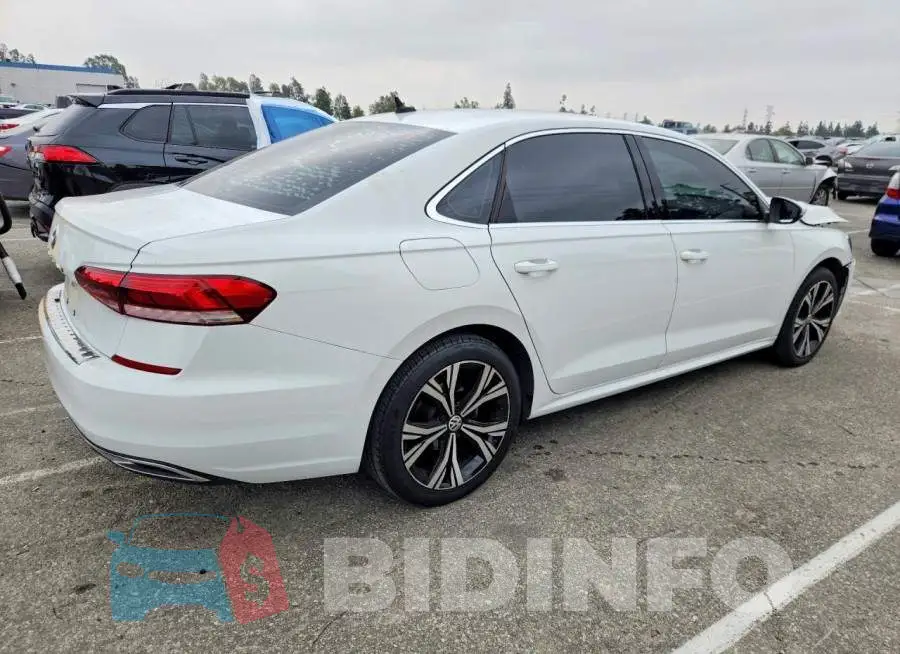1VWSA7A35NC001333 Photo# 3