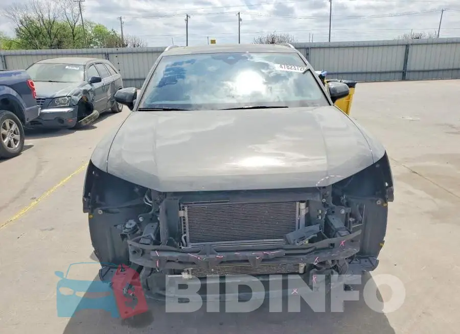 WA1DECF34N1043547 Photo# 5