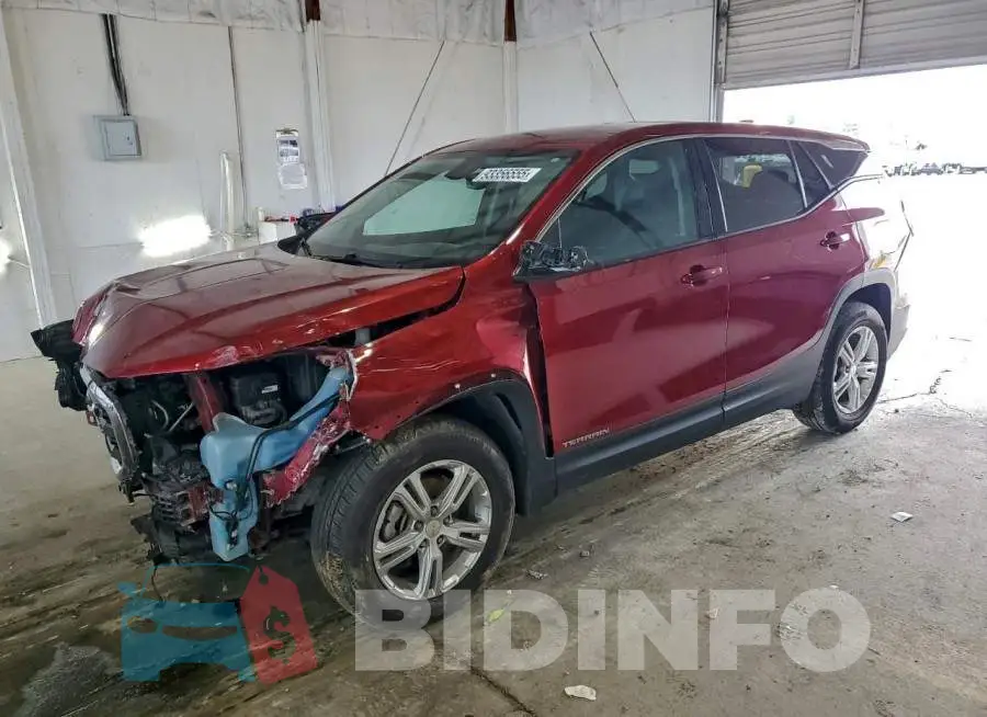 3GKALTEV1JL252771 Photo# 1