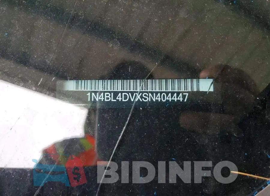 1N4BL4DVXSN404447 Photo# 12