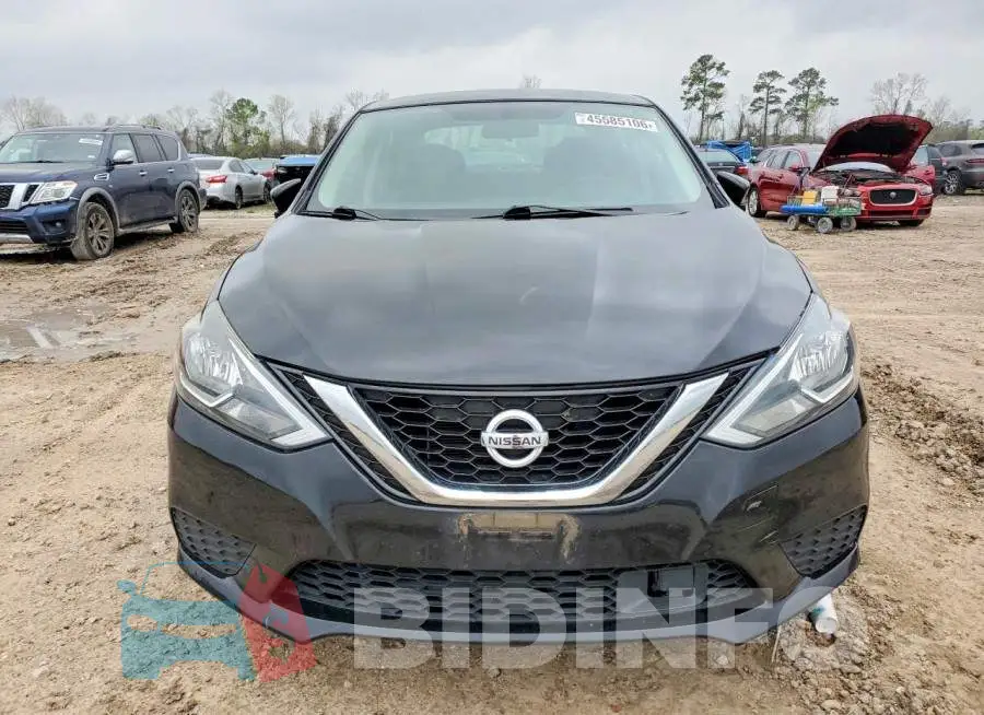 3N1AB7AP1KY287296 Photo# 5