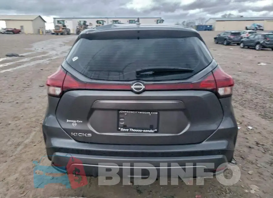 3N1CP5BV9NL513677 Photo# 6