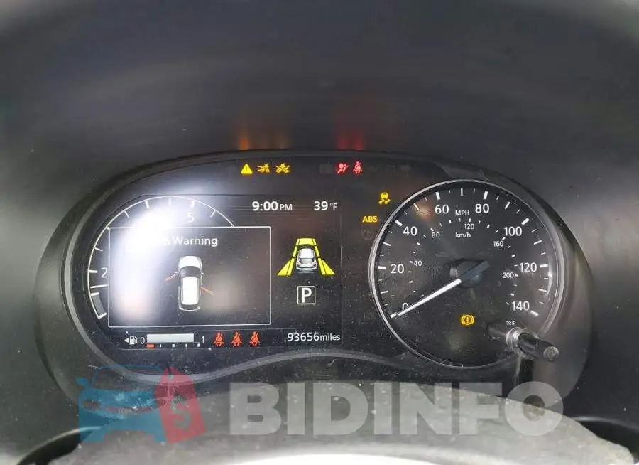 3N1CP5CV8ML470284 Photo# 9