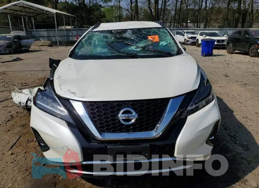 5N1AZ2BS5NC127252 Photo# 5