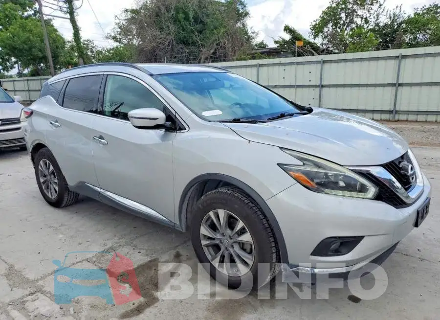 5N1AZ2MG2JN102641 Photo# 4