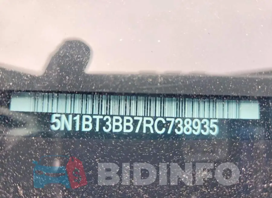 5N1BT3BB7RC738935 Photo# 13