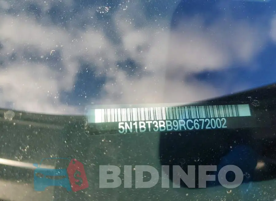5N1BT3BB9RC672002 Photo# 14