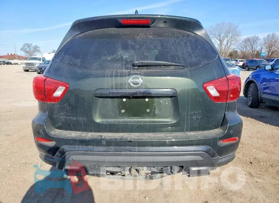 5N1DR2MM4KC614255 Photo# 6