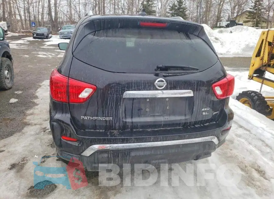 5N1DR2MM9KC606572 Photo# 6