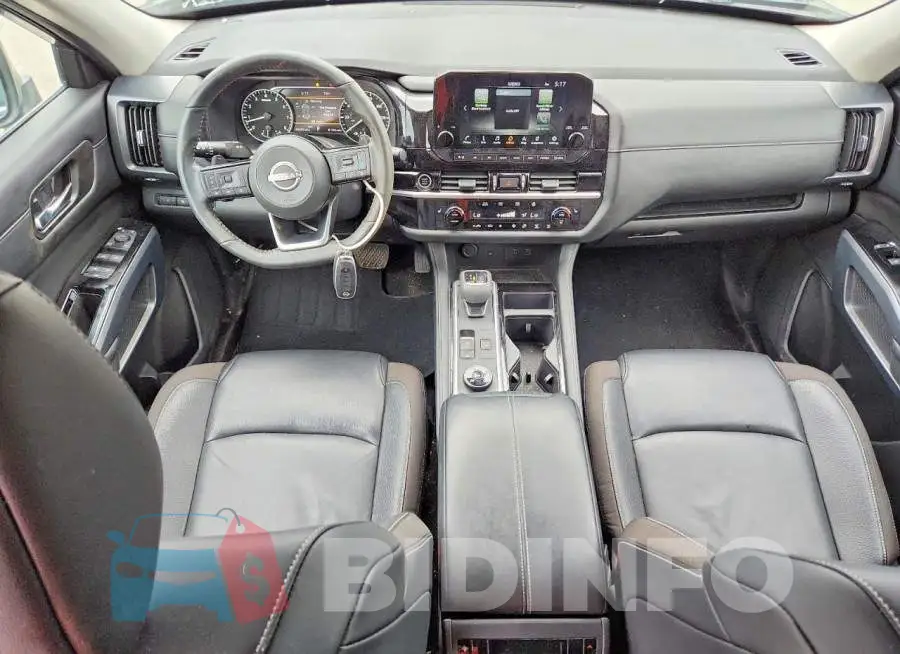 5N1DR3CCXRC206917 Photo# 10