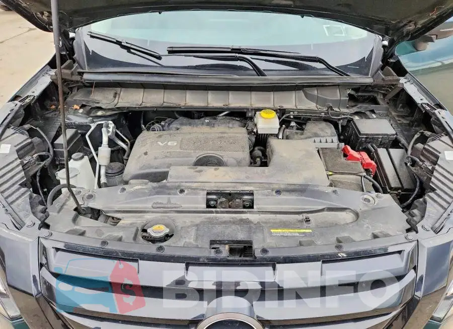 5N1DR3CCXRC206917 Photo# 12