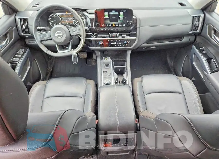 5N1DR3CCXRC206917 Photo# 8