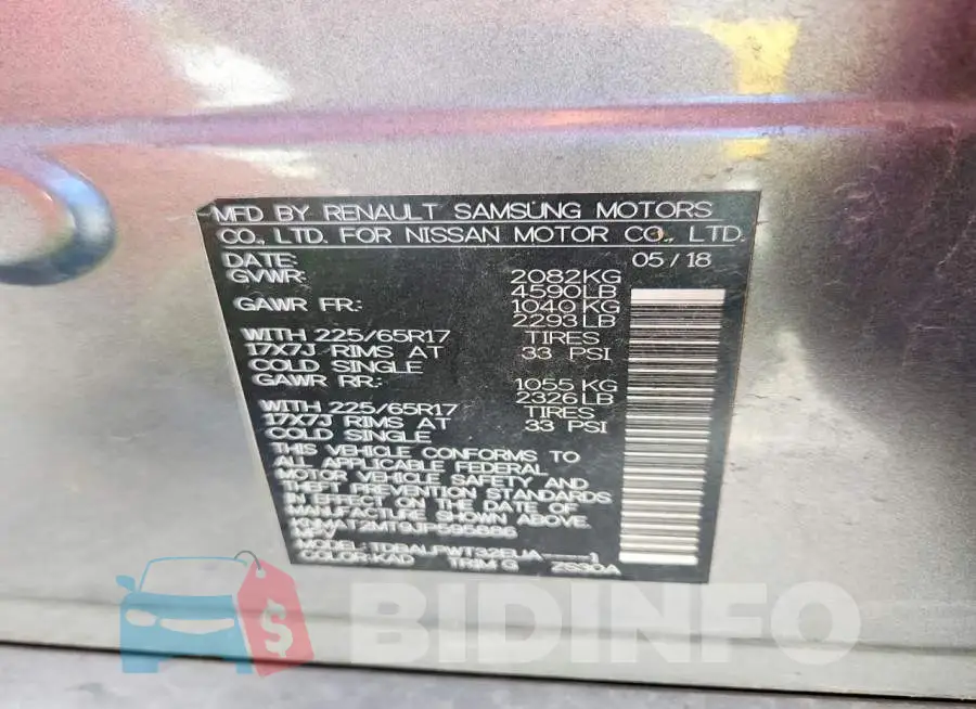 KNMAT2MT9JP595886 Photo# 14