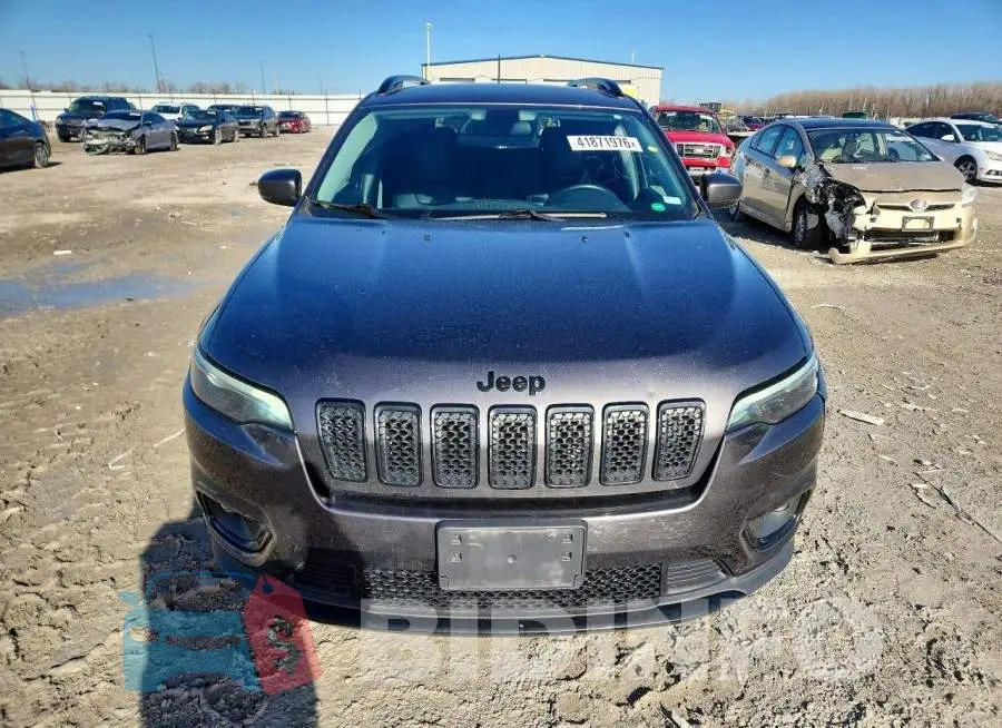 1C4PJLLB9KD324828 Photo# 5