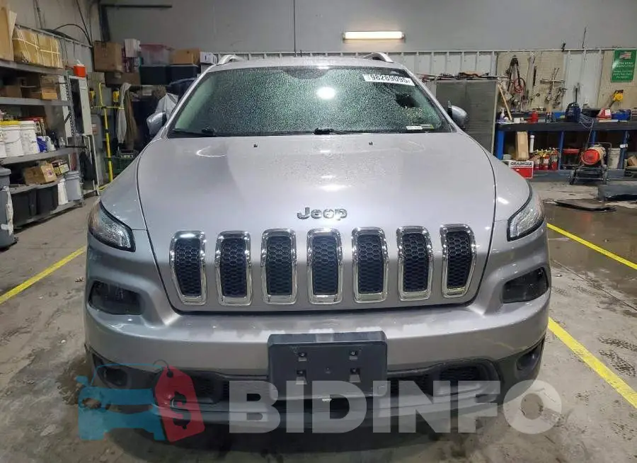 1C4PJMCB1JD609849 Photo# 5