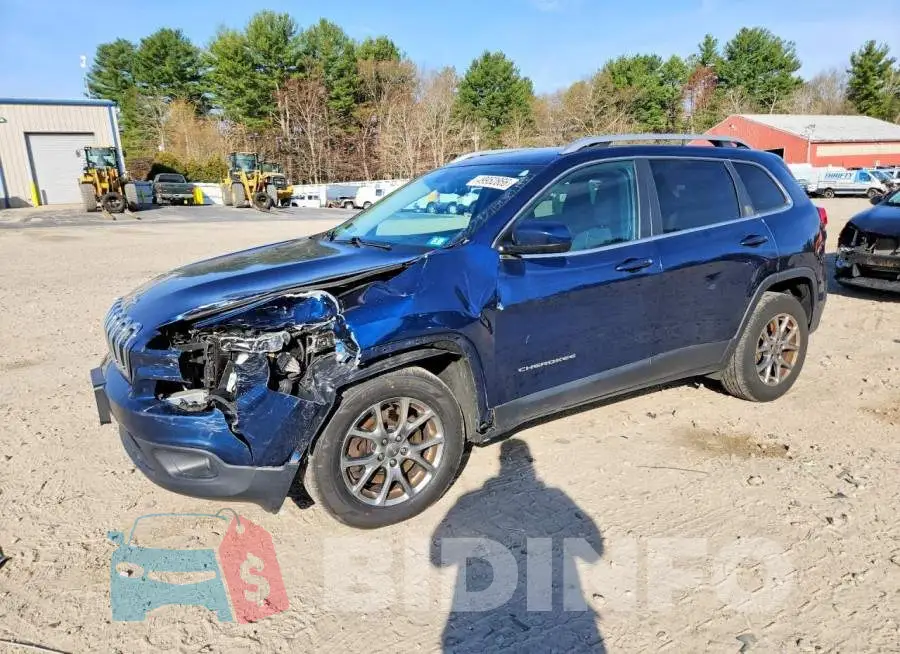 1C4PJMLB6JD613234 Photo# 1