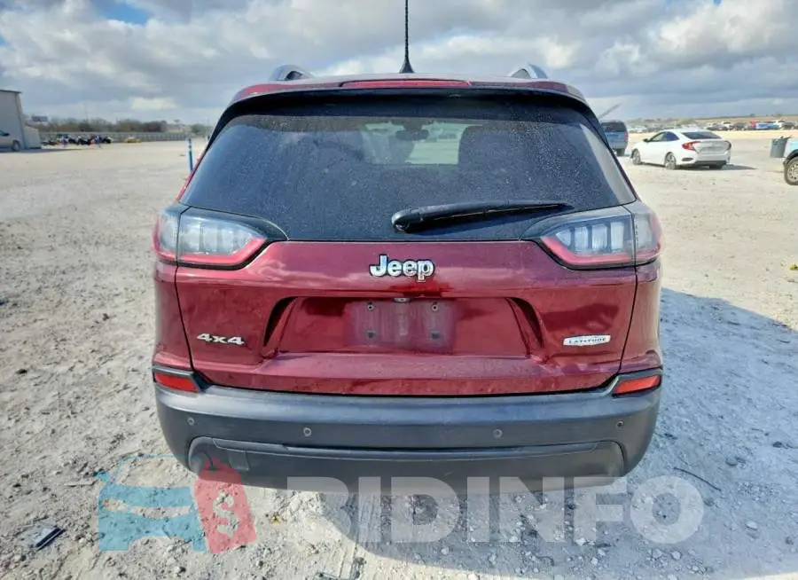 1C4PJMLBXKD272969 Photo# 6