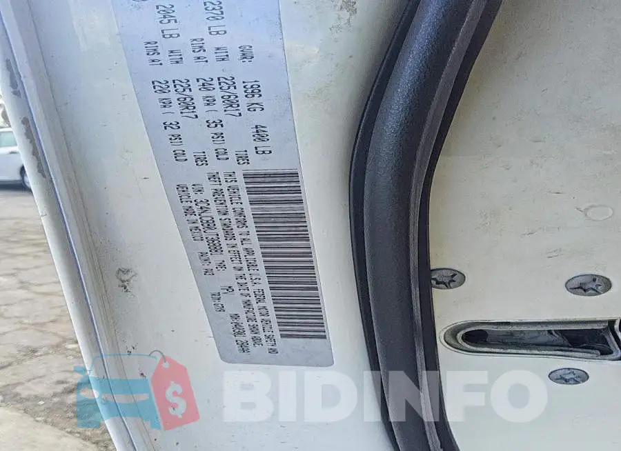 3C4NJCBB0JT368881 Photo# 13