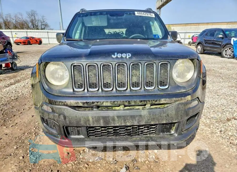 ZACCJBAH7JPH17596 Photo# 5