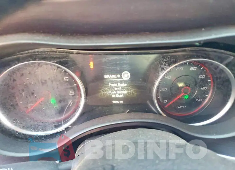 2C3CDXBGXHH628616 Photo# 9