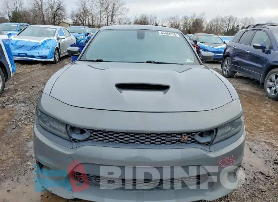 2C3CDXGJ3KH650694 Photo# 5