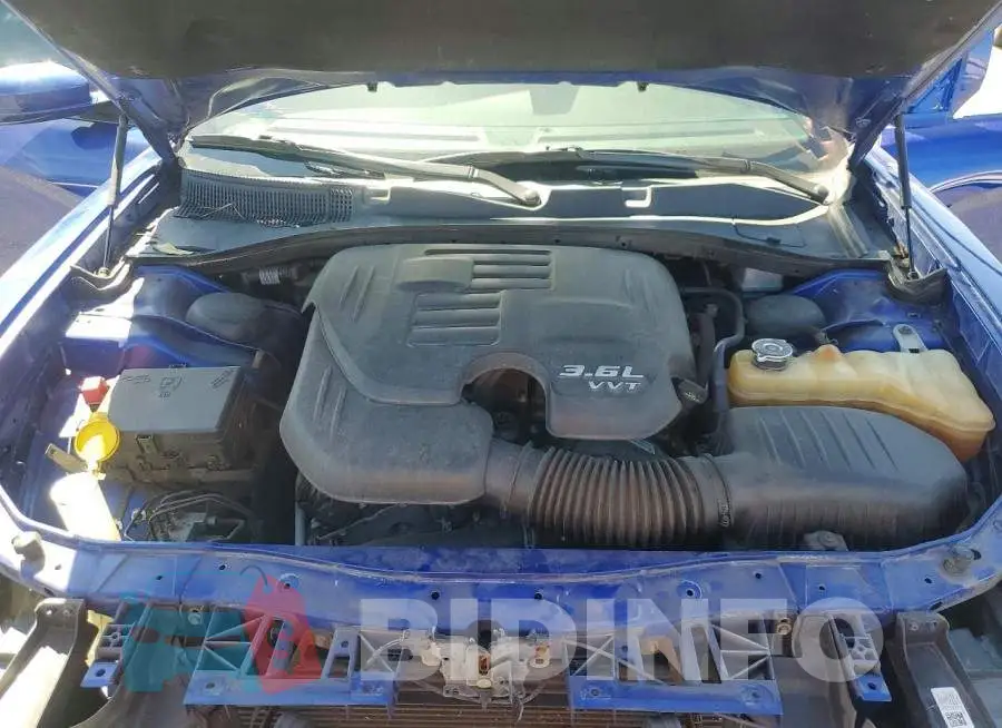 2C3CDXHG3KH526993 Photo# 11