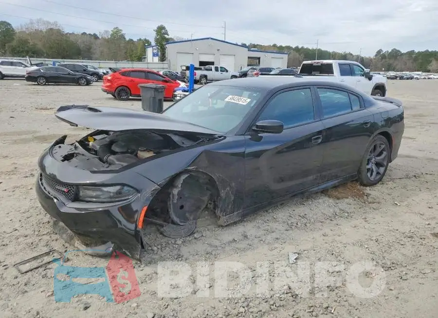 2C3CDXHG6KH567442 Photo# 1