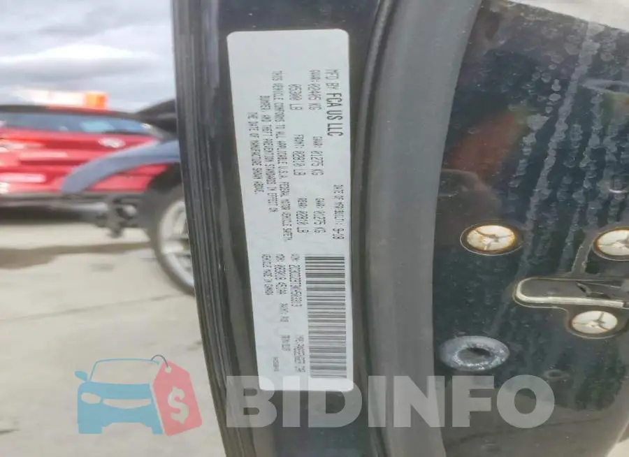 2C3CDZBT3KH503313 Photo# 12
