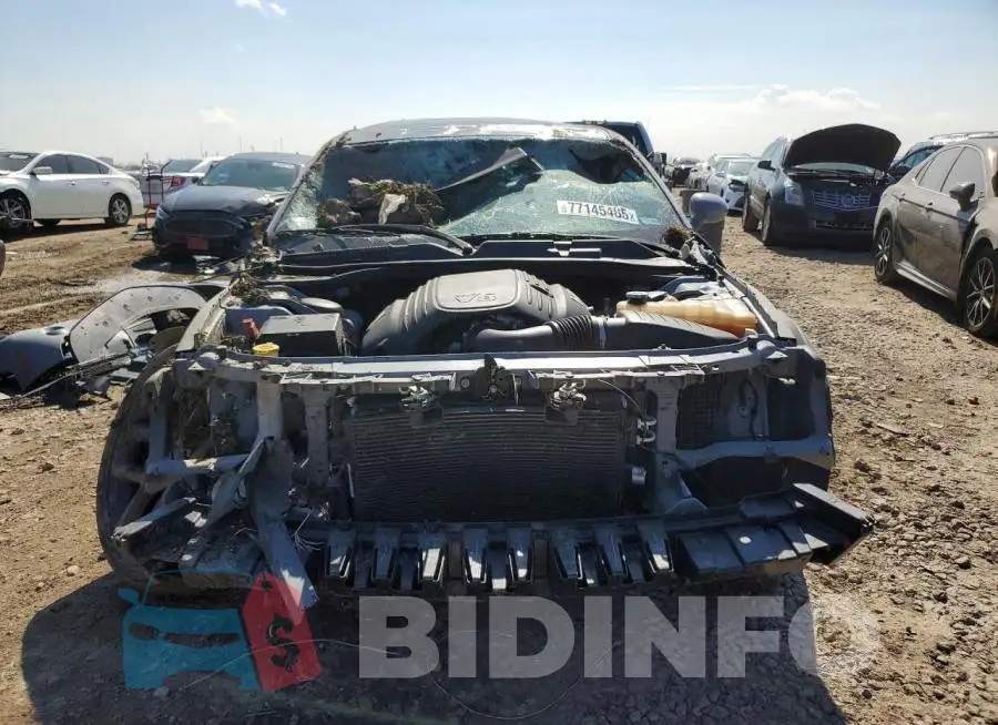 2C3CDZBT8NH112176 Photo# 5