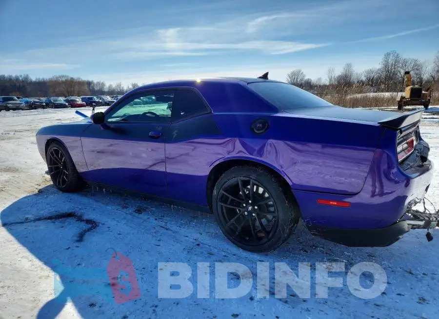 2C3CDZFJ8PH689110 Photo# 2