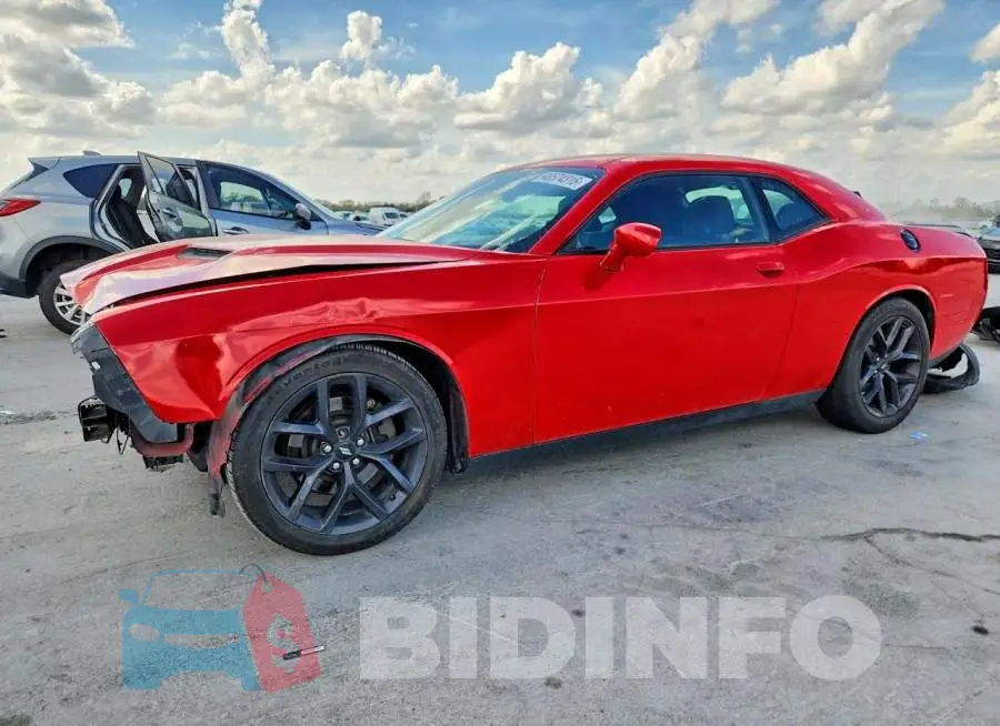 2C3CDZJG0KH699182 Photo# 1