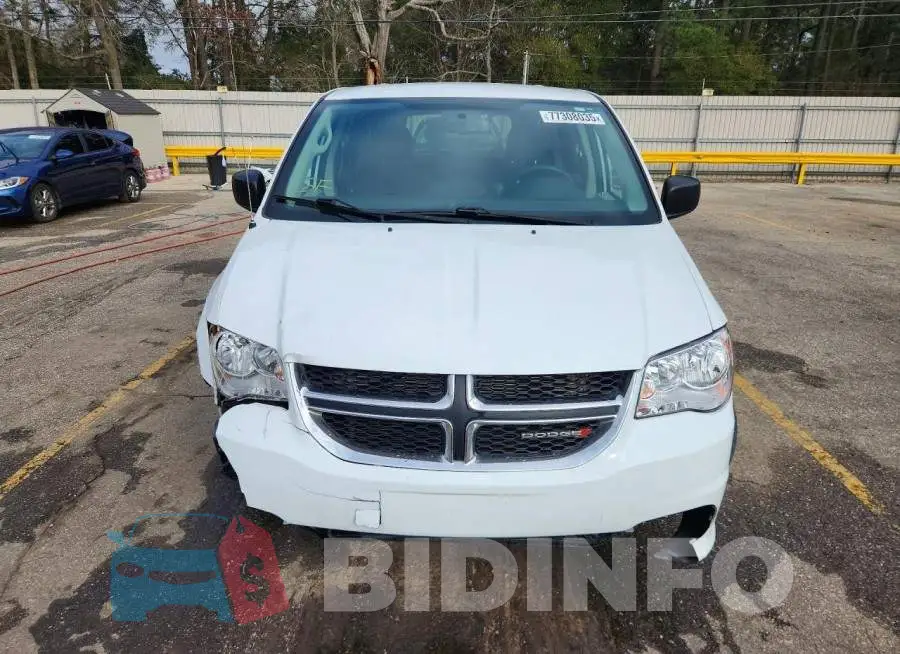 2C4RDGBG6JR161037 Photo# 5