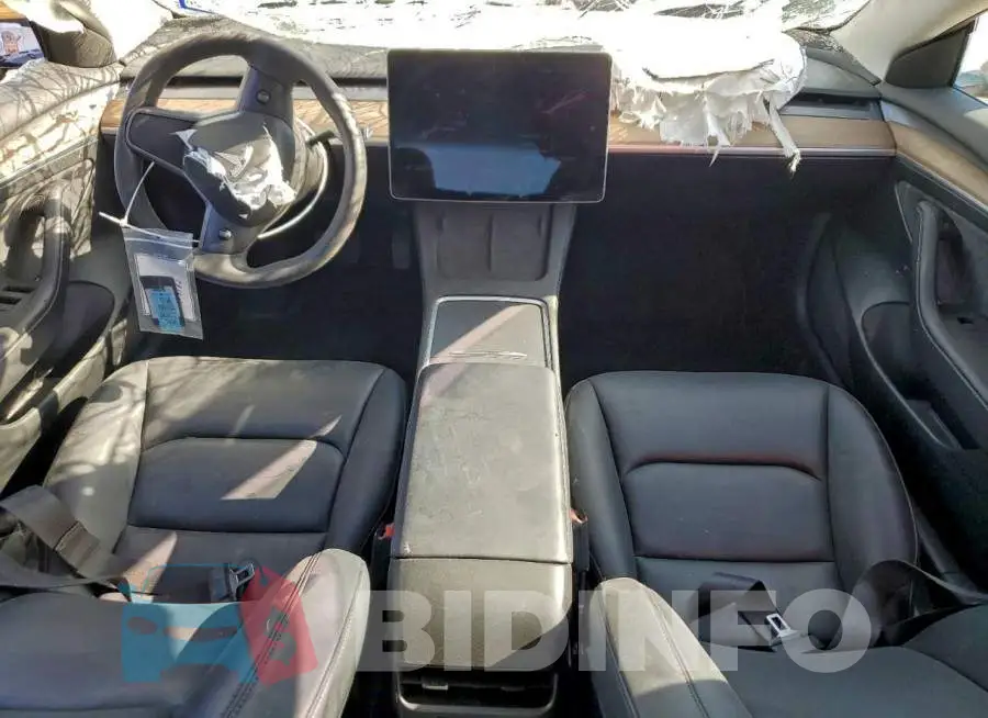5YJ3E1EA2PF696264 Photo# 8