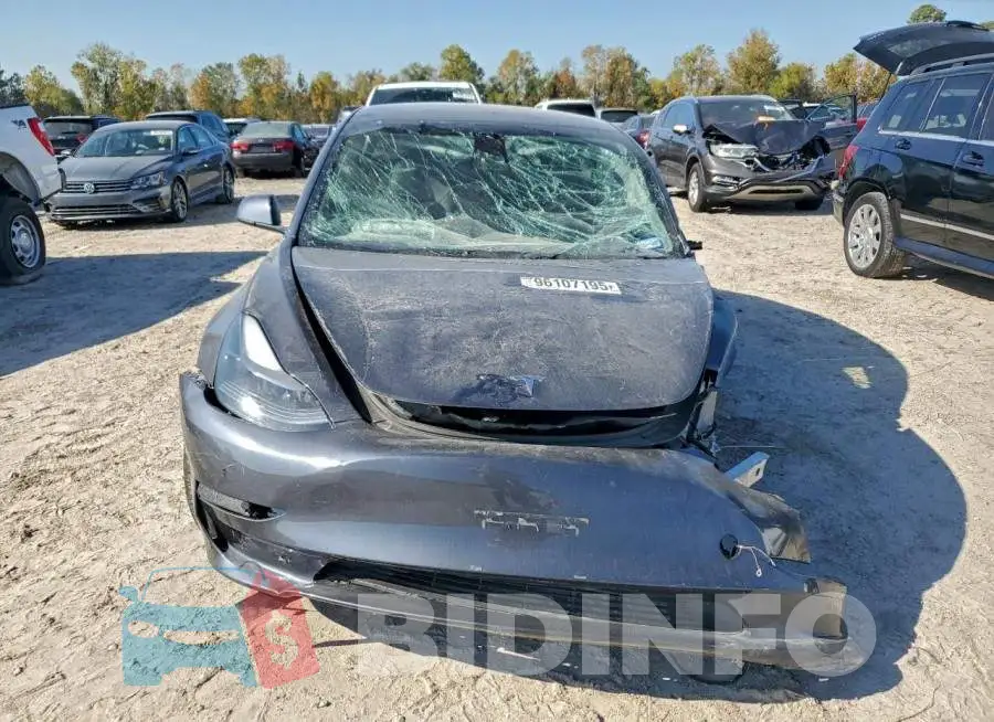 5YJ3E1EA2PF696264 Photo# 5
