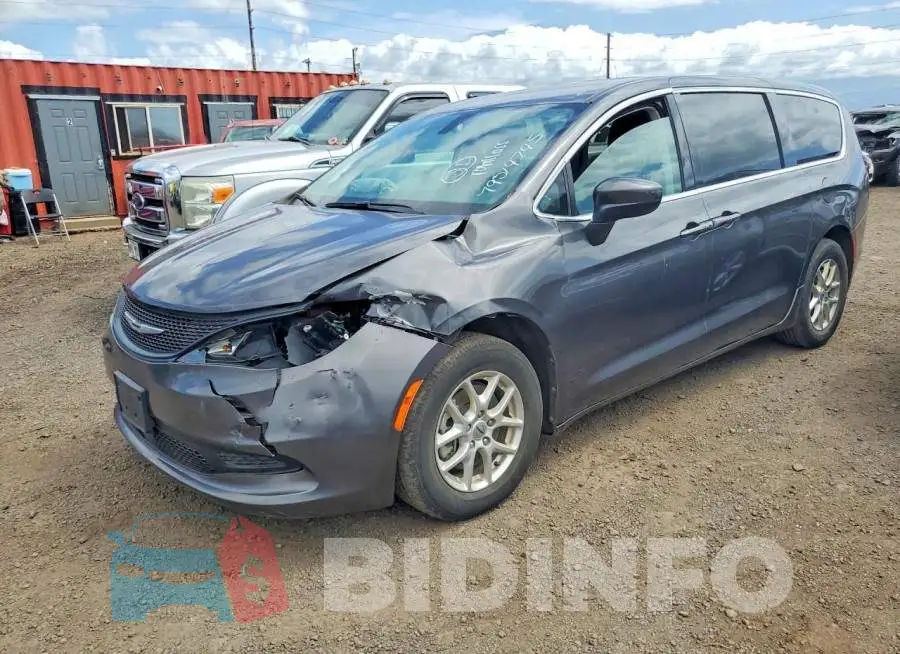 2C4RC1CGXNR166147 Photo# 1