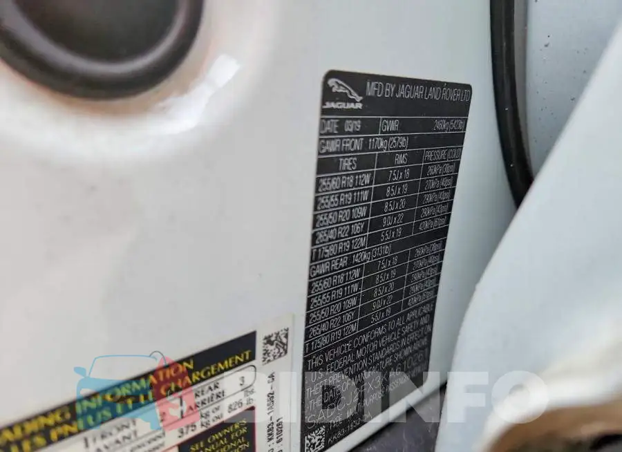 SADCJ2FX3KA610261 Photo# 14
