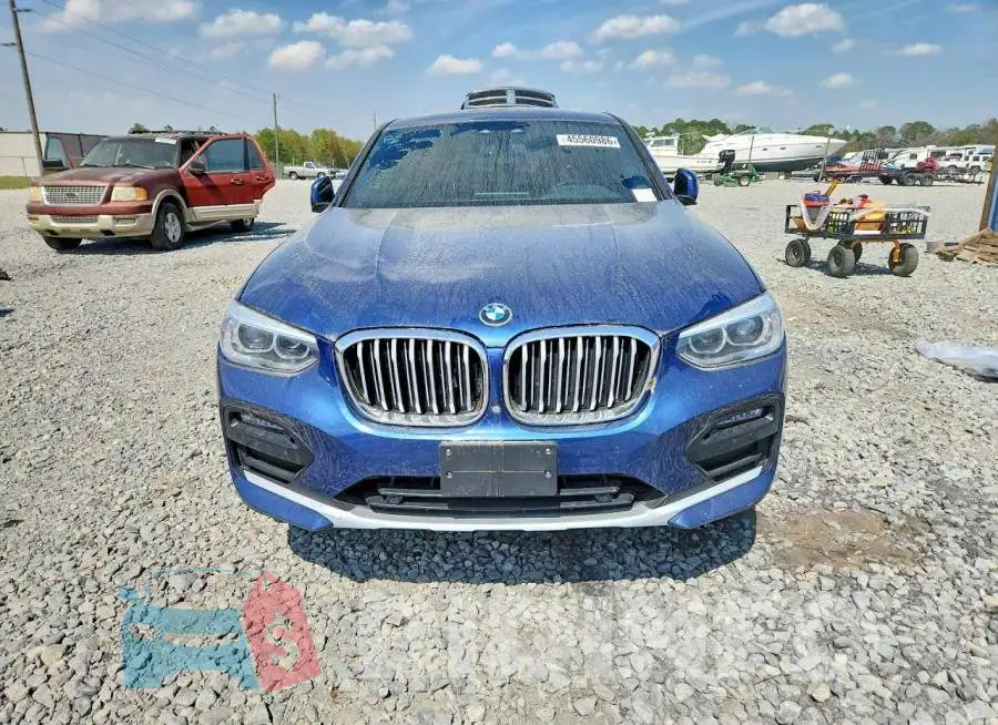 5UX2V1C02L9B53802 Photo# 5
