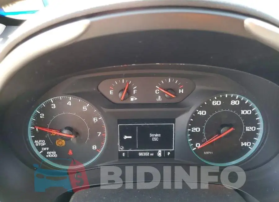 1G1ZD5ST5PF136351 Photo# 9