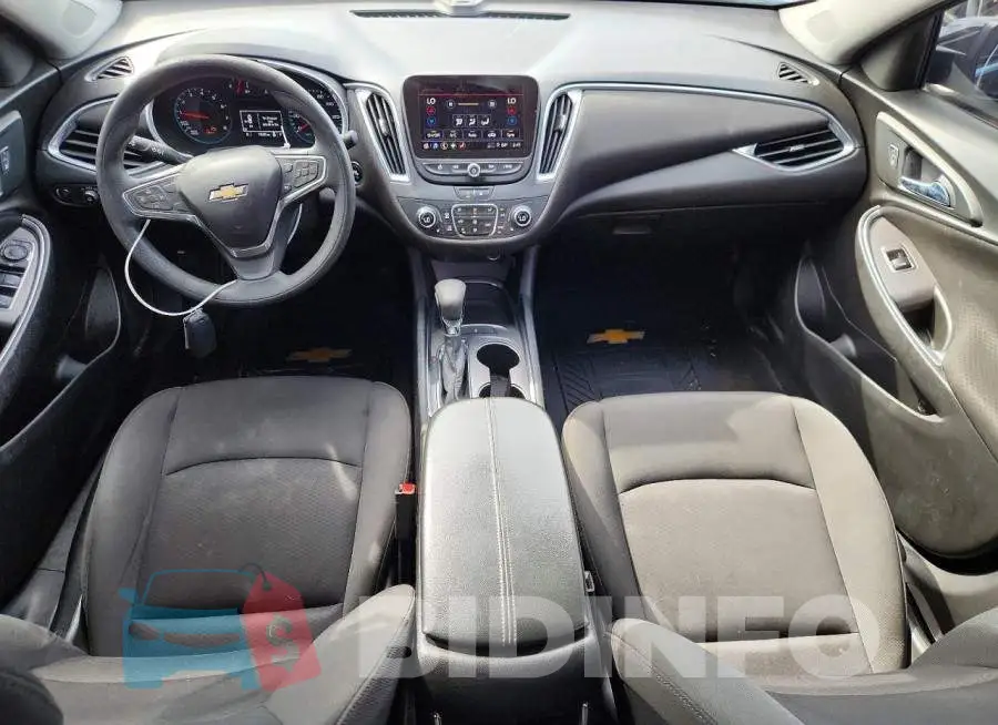 1G1ZD5ST6MF009555 Photo# 8
