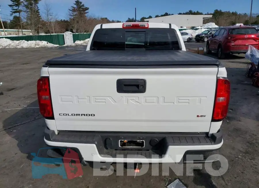 1GCGTDEN7N1325599 Photo# 6